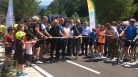 fotogramma del video Inaugurato tratto Resiutta-Moggio ciclovia Alpe Adria 